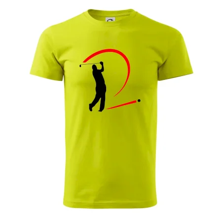 Golfistův odpal