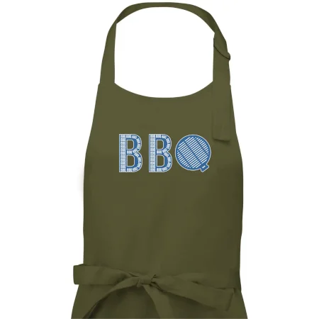 BBQ nápis