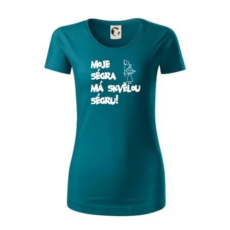 Moje ségra má skvělou ségru