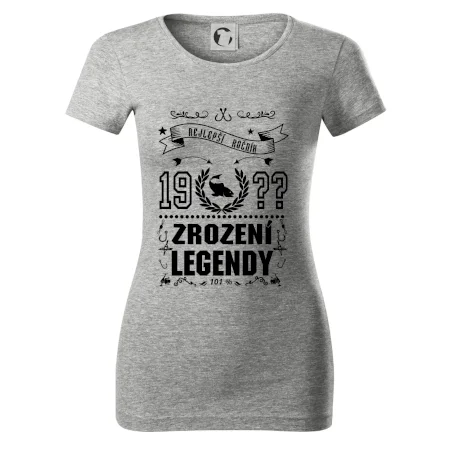 Zrození legendy - pro rybáře