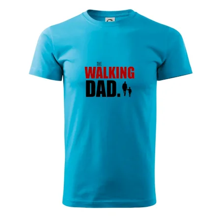 The walking dad jedno dítě