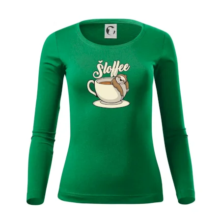 Šloffee - káva