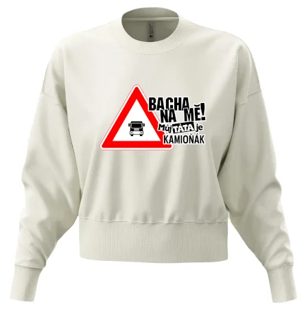 Bacha na mě! Můj táta je kamioňák