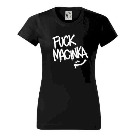 Macinka sprejem