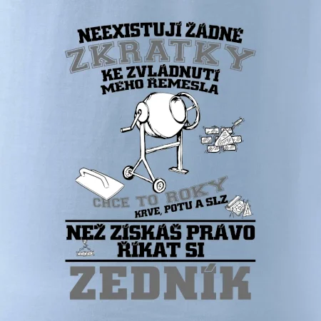 Zedník zkratky