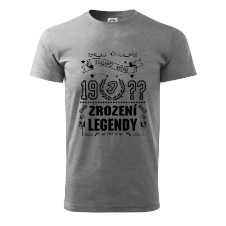 Zrození legendy - pro horolezce