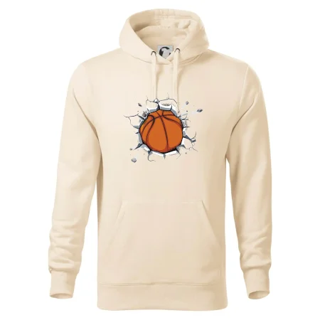 Basketbal míč v triku
