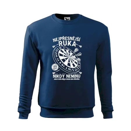 Nejpřesnější ruka