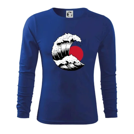 Japan culture - vlna