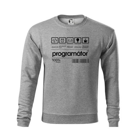 Čárový kód - programátor