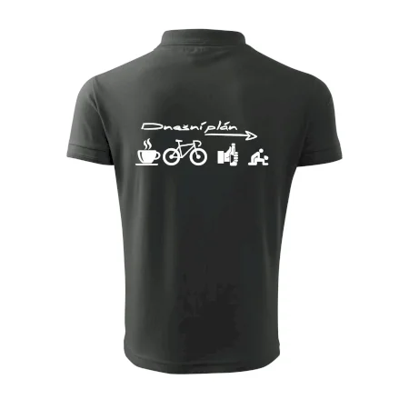 Dnešní plán