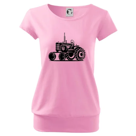Traktor Ukrajinské armády
