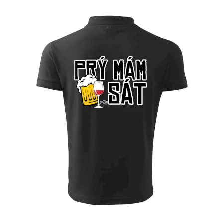 Prý mám 50 SÁT