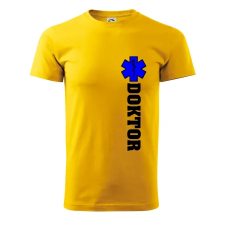 Hvězda života - doktor