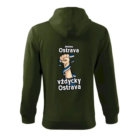 Jednou Ostrava vždycky Ostrava