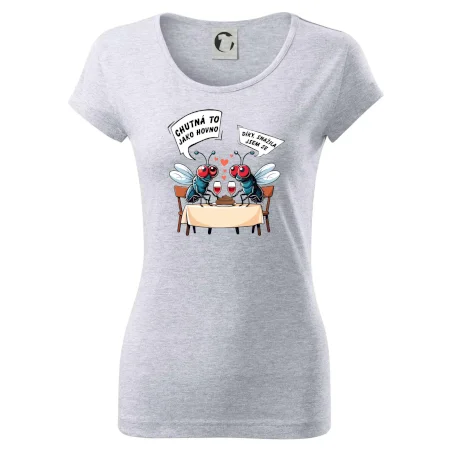 Mouchy večeře