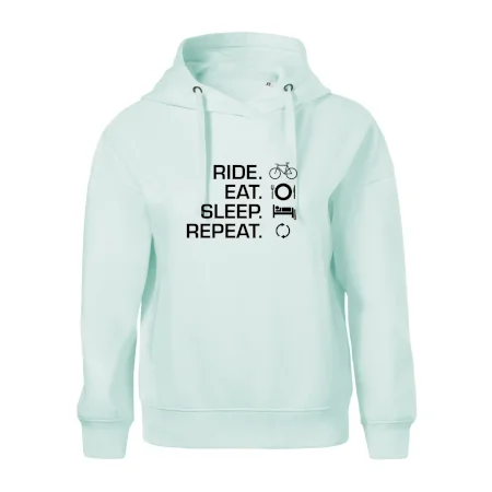 Ride Eat Sleep Repeat kolo
