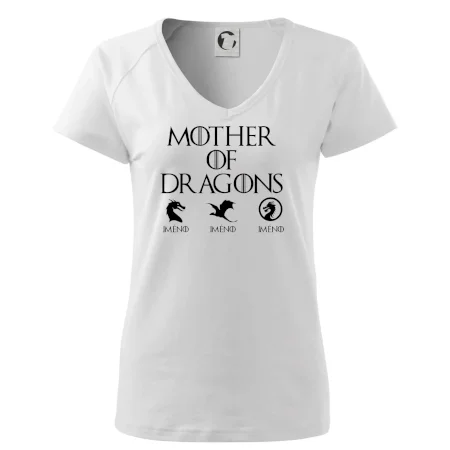 Mother of dragons