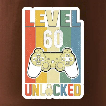 Gaming narozeniny 60