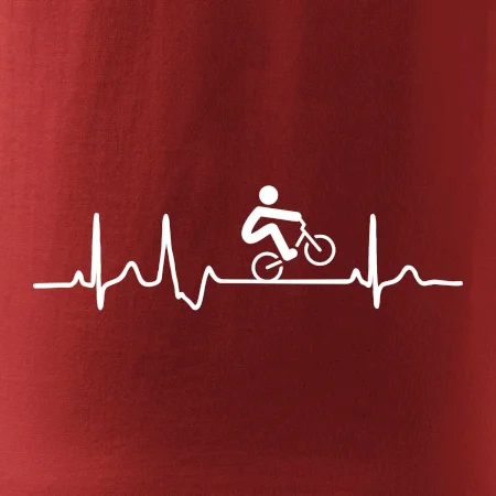 EKG BMX kolo