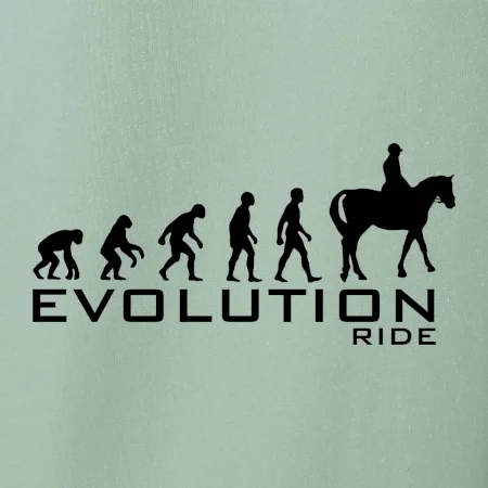 Evoluce Ride horse
