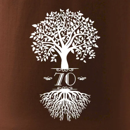Narozeninový strom 70