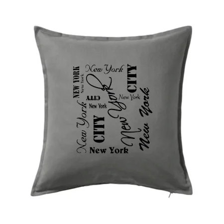 New York City font