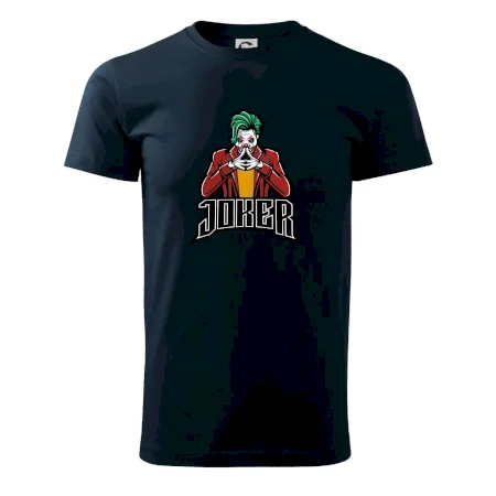 Joker šílený