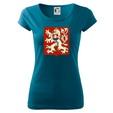 Znak ČSR - Československá republika (1948–1960)