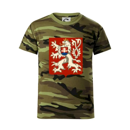 Znak malý První Republika československá 1918–1920