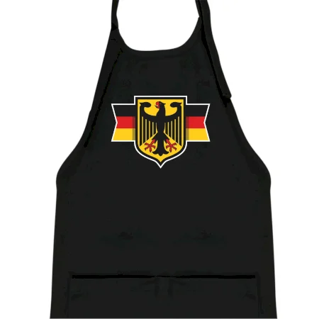 Německá orlice a vlajka