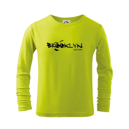 Brooklyn úsměv