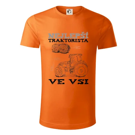 Nejlepší traktorista ve vsi