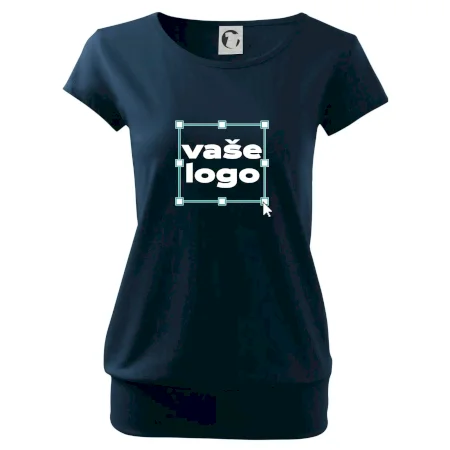 Vlastní logo - Tričko nebo mikina