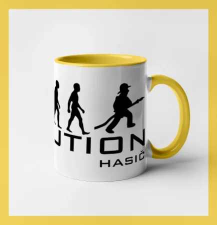 Evolution Hasič
