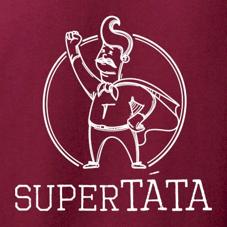 Superhrdina táta