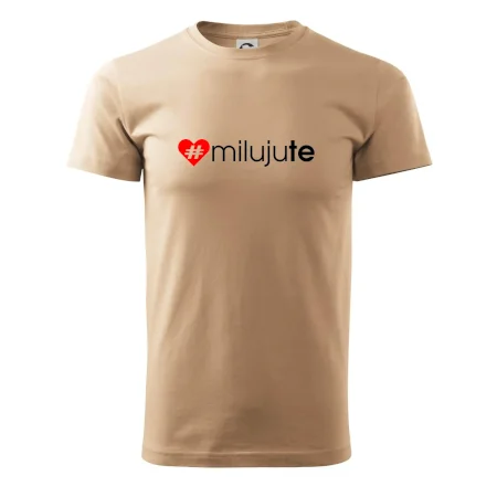 Miluju tě