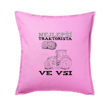 Nejlepší traktorista ve vsi