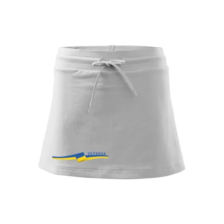 Ukrajina vlajka stuha