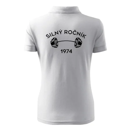 Silný ročník - Letopočet 1974