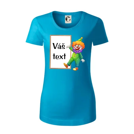 Klaun - Váš text