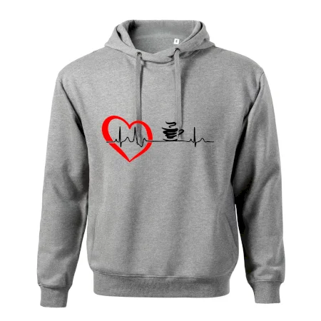 Moje srdce bije pro kávu