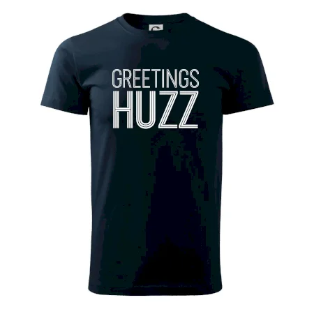 Greetings HUZZ