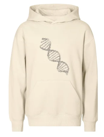 DNA černobílé