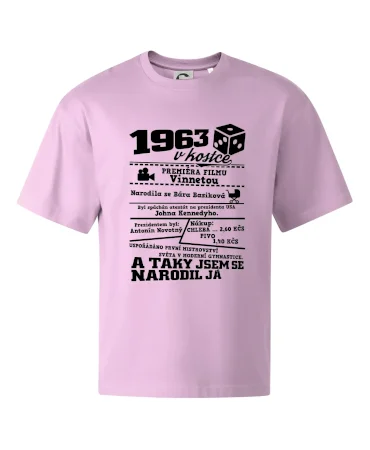 1963 v kostce