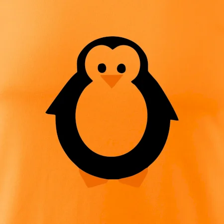 Tučňák obrys