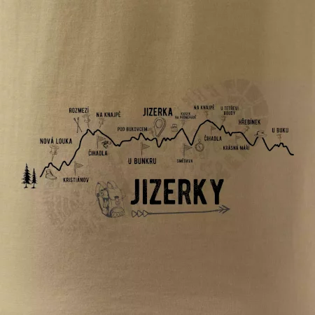 Profil Jizerské hory
