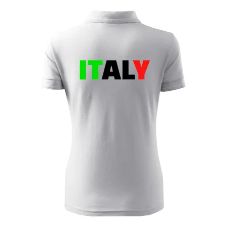 Italy Nápis