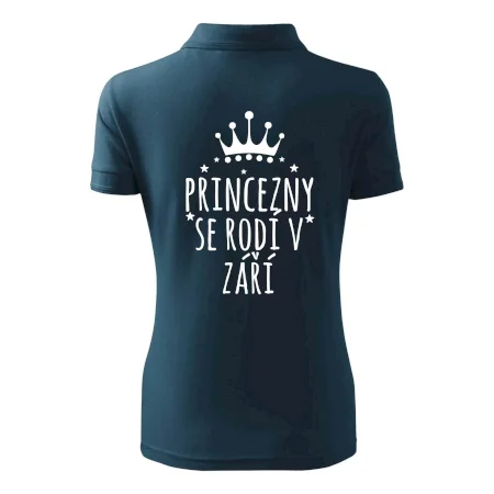 Princezny se rodí v září