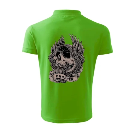 Chopper kolo křídla